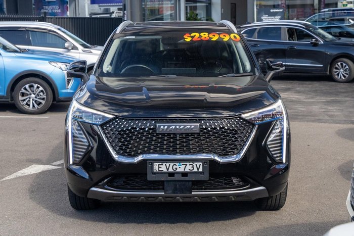 2022 GWM Haval Jolion Ultra Hybrid
