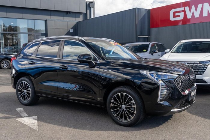 2022 GWM Haval Jolion Ultra Hybrid
