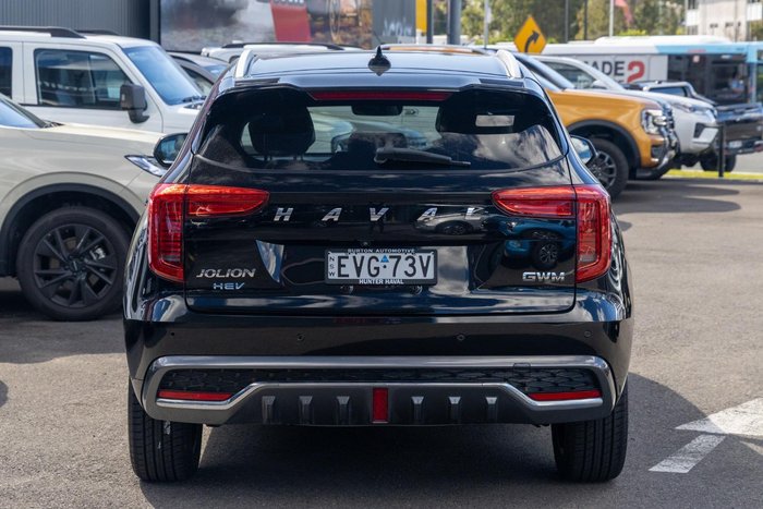 2022 GWM Haval Jolion Ultra Hybrid