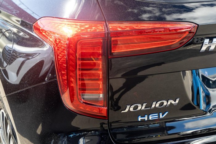 2022 GWM Haval Jolion Ultra Hybrid