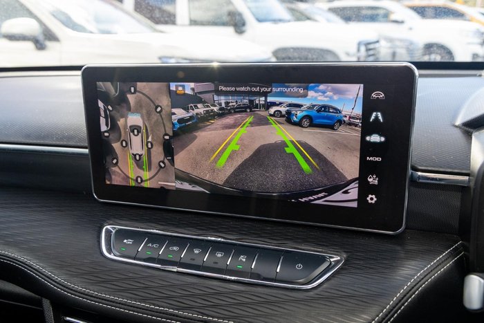 2022 GWM Haval Jolion Ultra Hybrid