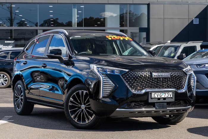 2022 GWM Haval Jolion Ultra Hybrid