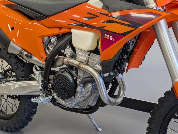 2026 KTM 350 EXC-F EXC-F Orange