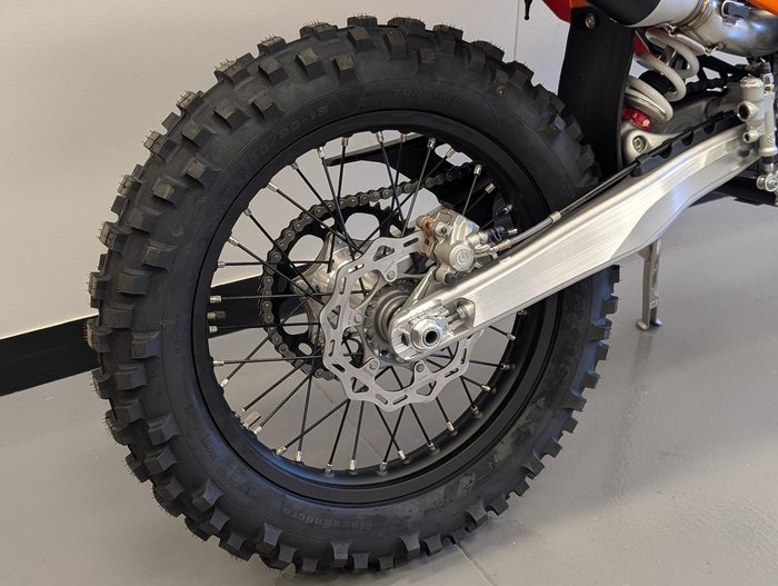 2026 KTM 350 EXC-F EXC-F Orange