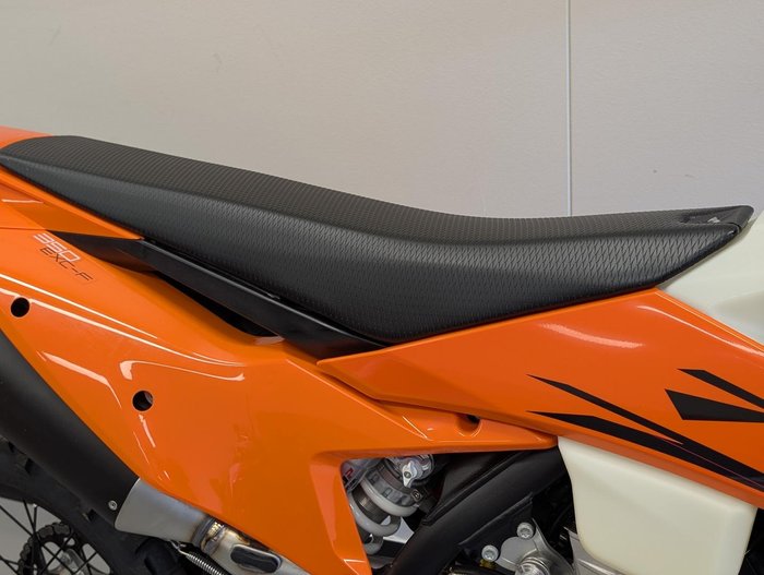 2026 KTM 350 EXC-F EXC-F Orange