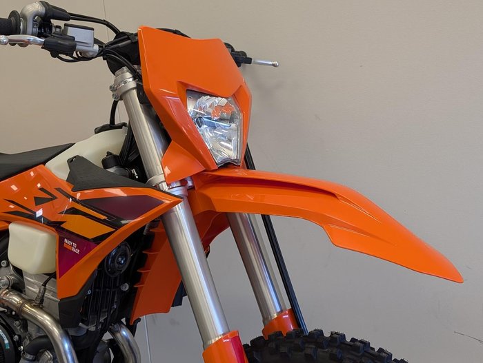 2026 KTM 350 EXC-F EXC-F Orange