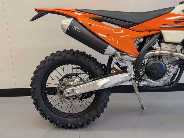 2026 KTM 350 EXC-F EXC-F Orange