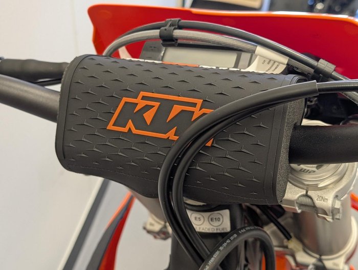 2026 KTM 350 EXC-F EXC-F Orange