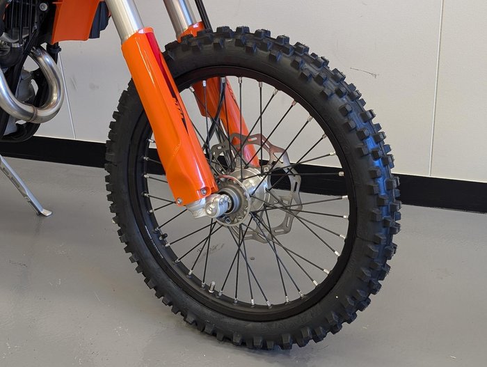 2026 KTM 350 EXC-F EXC-F Orange