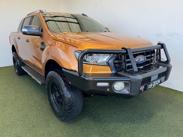 2020 Ford Ranger