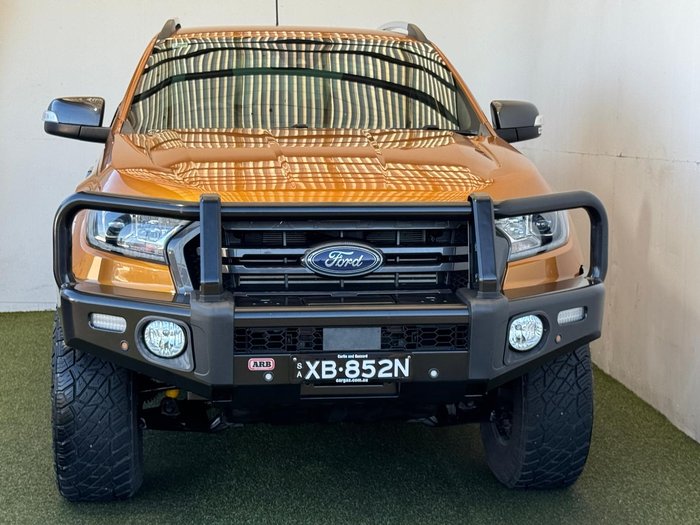 2020 Ford Ranger Wildtrak