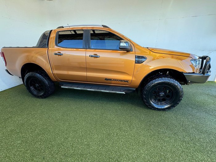 2020 Ford Ranger Wildtrak