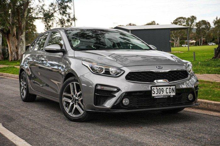 2019 Kia Cerato