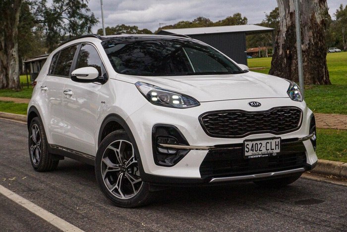 2021 Kia Sportage