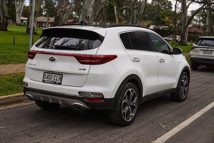 2021 Kia Sportage GT-Line