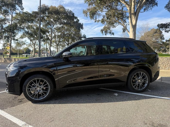 2026 Leapmotor C10 REEV Ultra Hybrid Design