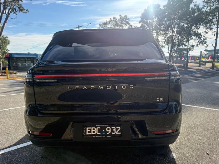 2026 Leapmotor C10 REEV Ultra Hybrid Design