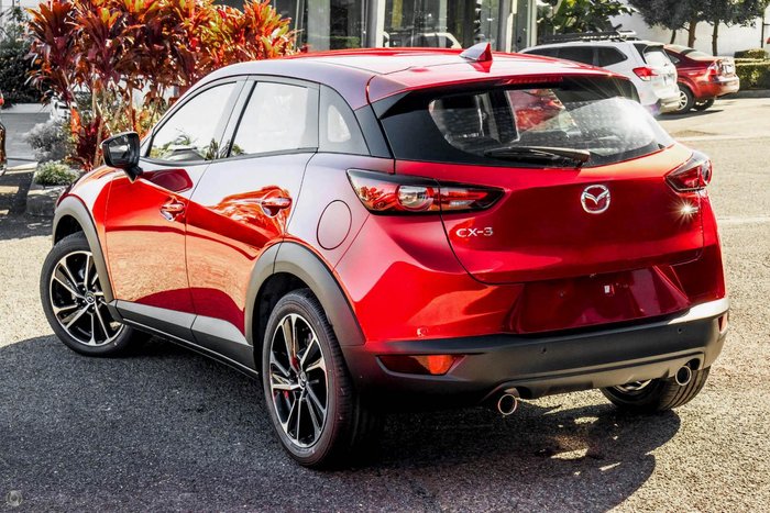 2026 Mazda CX-3 G20 Evolve