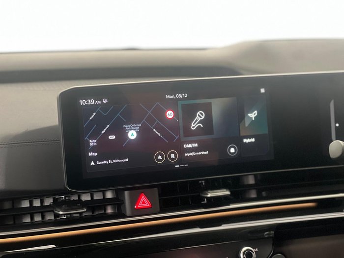 2026 Kia Carnival GT-Line HEV