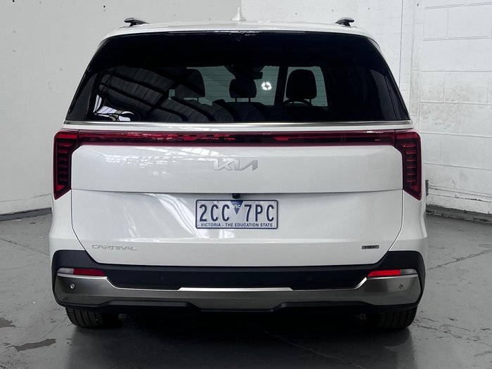 2026 Kia Carnival GT-Line HEV