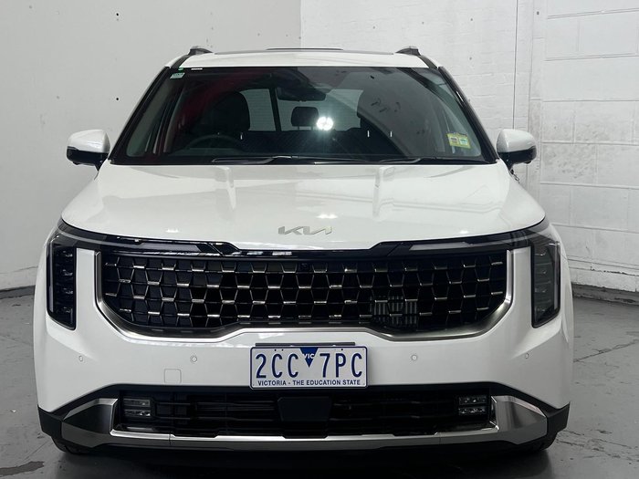 2026 Kia Carnival GT-Line HEV