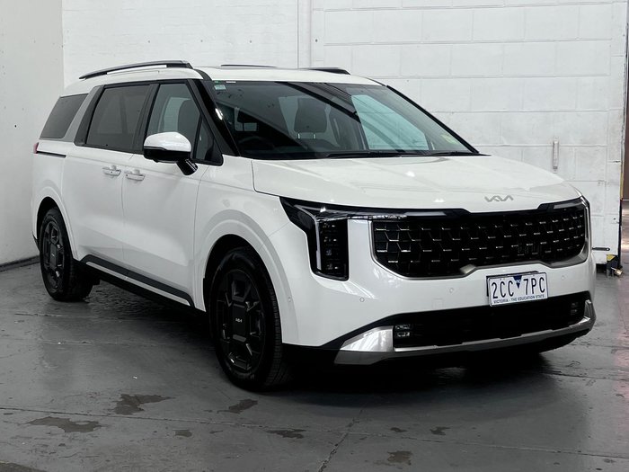 2026 Kia Carnival GT-Line HEV