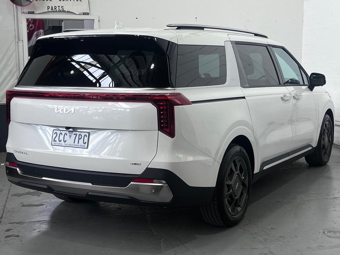 2026 Kia Carnival GT-Line HEV