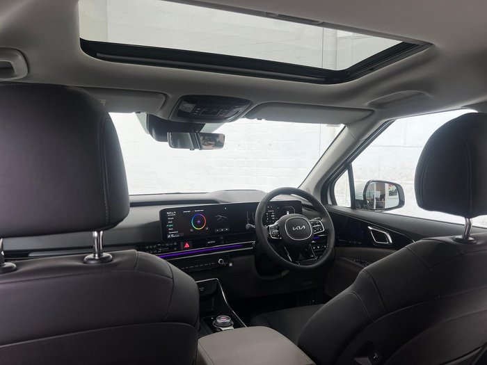 2026 Kia Carnival GT-Line HEV