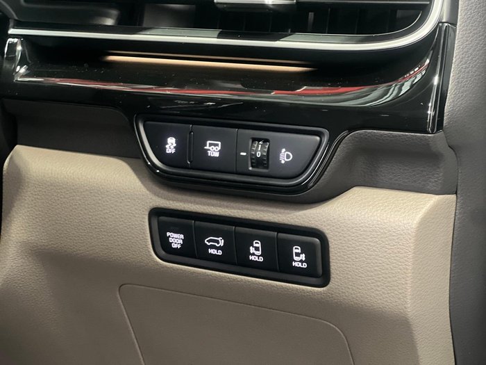 2026 Kia Carnival GT-Line HEV