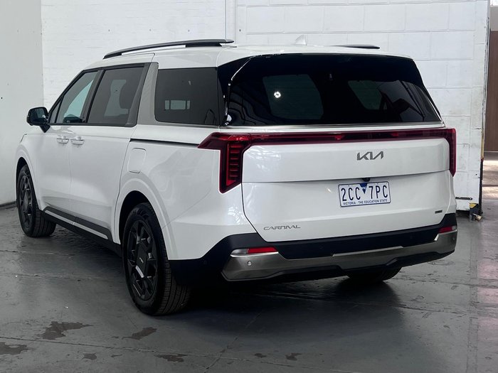 2026 Kia Carnival GT-Line HEV