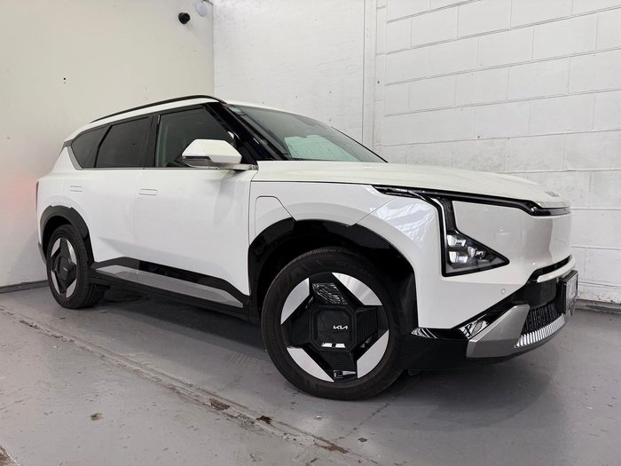 2026 Kia EV5