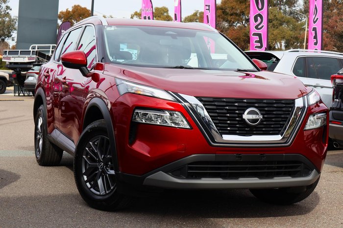 2024 Nissan X-TRAIL