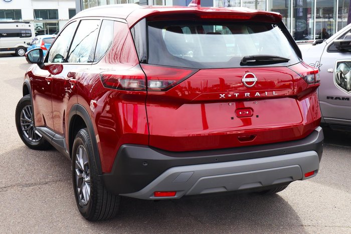 2024 Nissan X-TRAIL