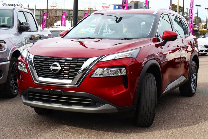 2024 Nissan X-TRAIL