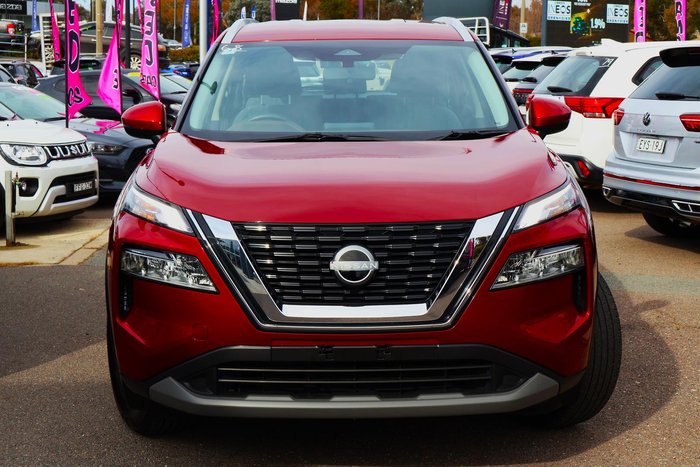 2024 Nissan X-TRAIL