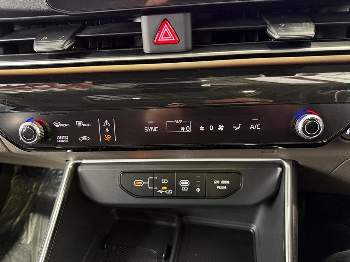 2026 Kia Carnival GT-Line HEV