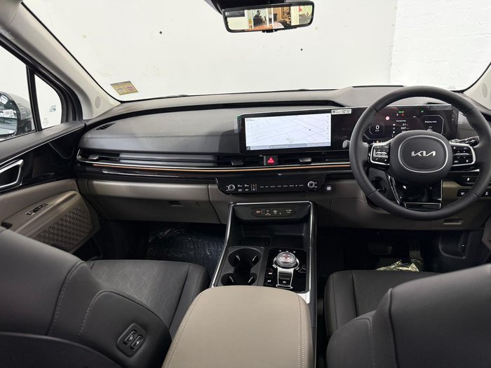 2026 Kia Carnival GT-Line HEV