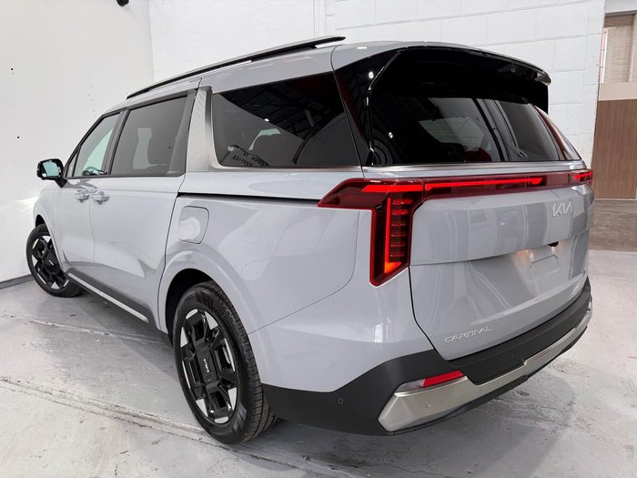 2026 Kia Carnival GT-Line HEV