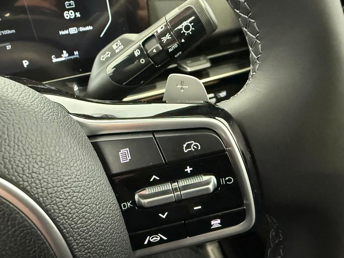 2026 Kia Carnival GT-Line HEV