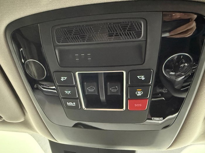 2026 Kia Carnival GT-Line HEV