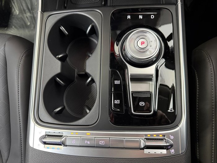 2026 Kia Carnival GT-Line HEV