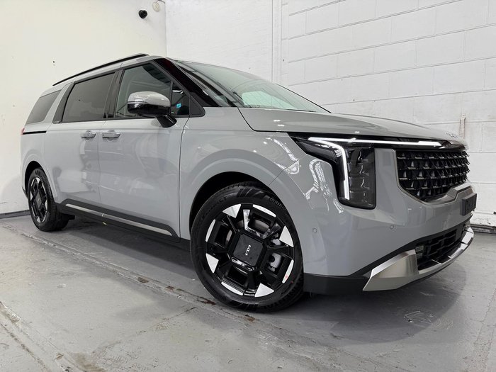 2026 Kia Carnival GT-Line HEV