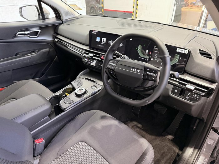 2026 Kia Sportage HEV SX