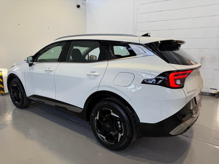 2026 Kia Sportage HEV SX