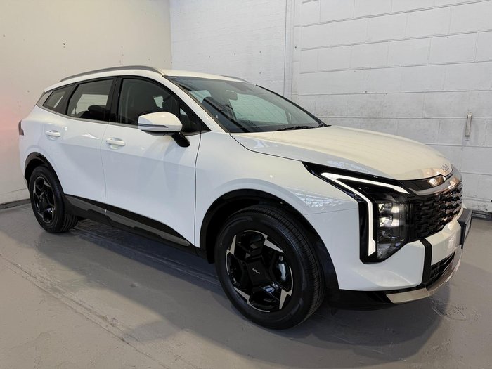 2026 Kia Sportage HEV SX
