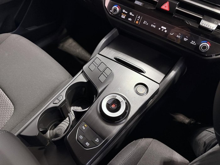 2026 Kia Sportage HEV SX