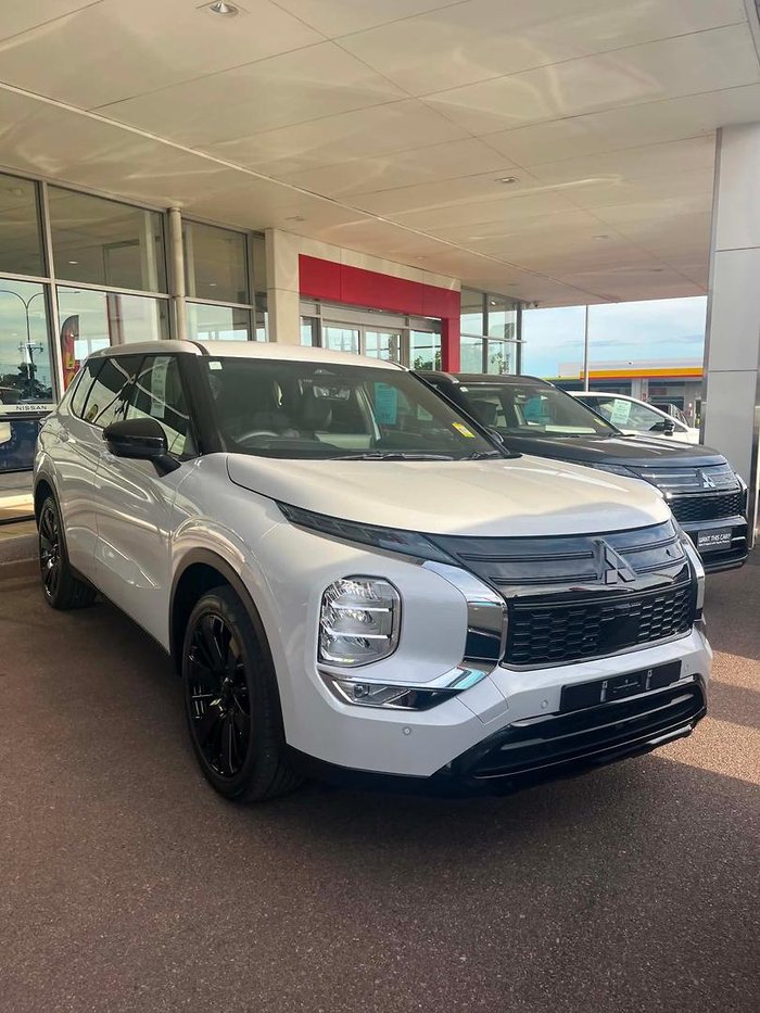 2026 Mitsubishi Outlander