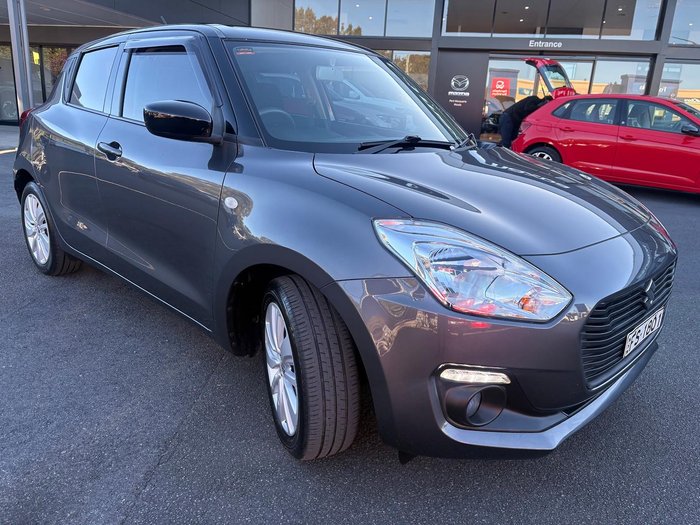 2019 Suzuki Swift GL
