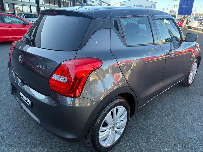 2019 Suzuki Swift