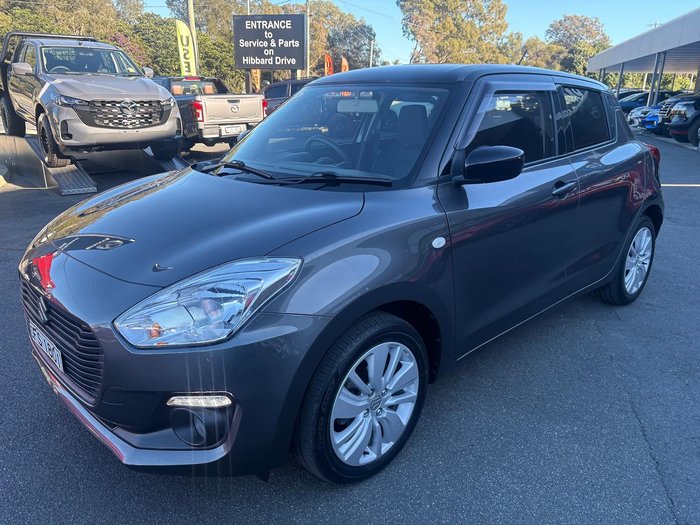 2019 Suzuki Swift